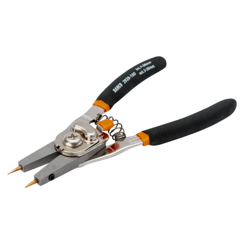 Bahco Circlip Plier Intern/Extern 250mm