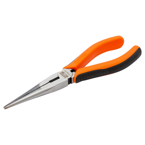 Bahco Long Nose Plier 160mm