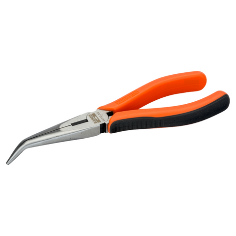 Bahco Long Nose Plier Bent 160mm