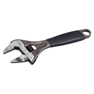 Bahco Thin Wide Jaw Adjust Wrench 200mm