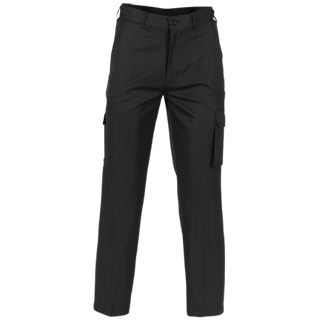 Cargo Pants Permanent Press - Black 102R