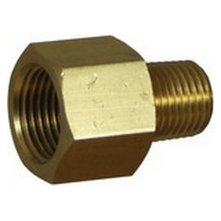 M&F Adaptor 1/4 x 1/4 NPT No.72