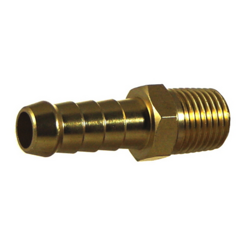 Male Hosetail 3/8 x 1/4 NPT P3