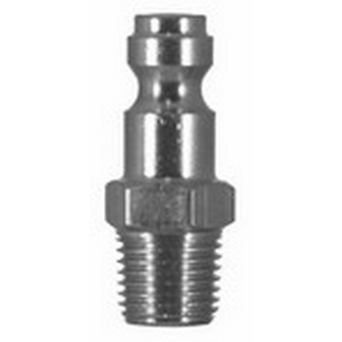 Ryco 251S 3/8 BSP Male Adaptor - Steel