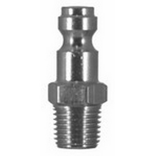 Ryco 251S 3/8 BSP Male Adaptor - Steel