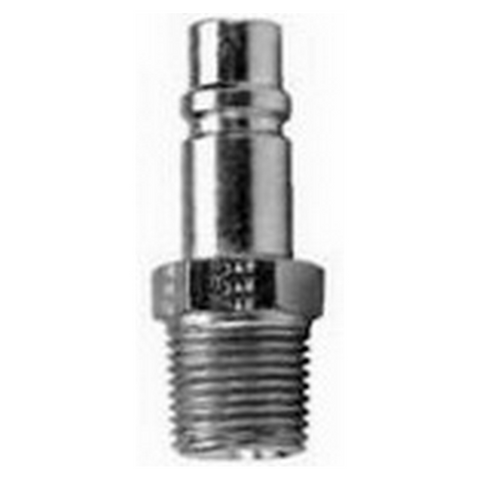 Ryco 304 3/8 BSP Male Adaptor - Steel