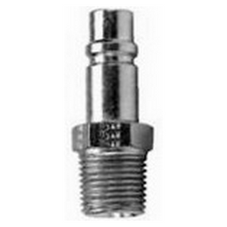 Ryco 304 3/8 BSP Male Adaptor - Steel