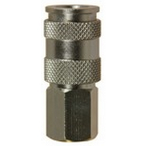 Ryco 290 1/4 BSP Fem. Coupler - Steel