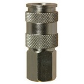 Ryco 290 1/4 BSP Fem. Coupler - Steel