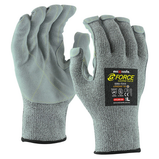 Glove G-Force Cut 5 Heat Resist 150° - L