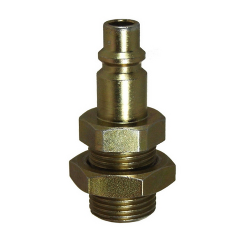 Bulkhead Adaptor 1/2 BSPP - Non Sealing