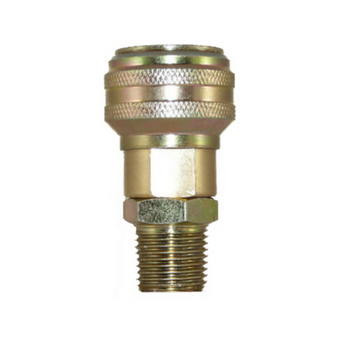 Male Coupling 1/2 NPT - Non Sealing