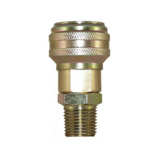 Male Coupling 1/2 NPT - Non Sealing