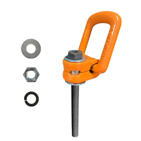 Swivel Lifting Point M12 1T 114mm Long