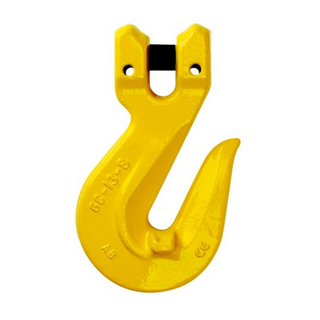 Clevis Grab Hook 8mm G80 2.0T