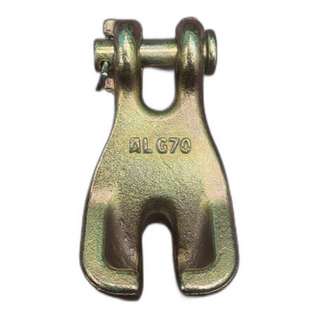Claw Hook Clevis Gold Finishing 10mm G70