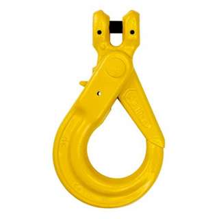 Self Lock Hook Clevis LC 13mm 5.3T G80