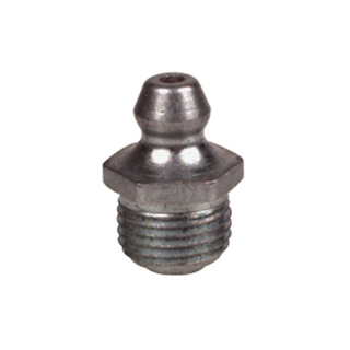 Grease Nipple M6 x 1.0 Straight