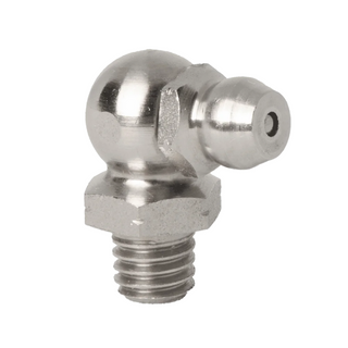 Grease Nipple 1/8 BSF 90°