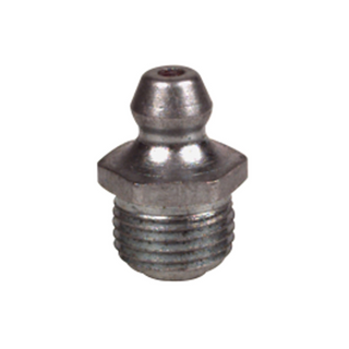 Grease Nipple M8 x 1.0 Sraight Drive