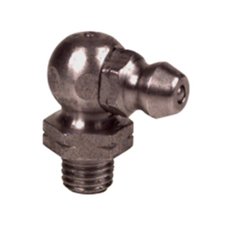 Grease Nipple 1/4 BSP 90°