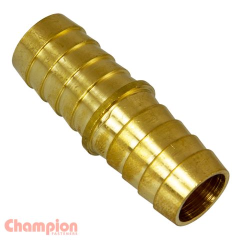 Champion Brass Hose Joiners 5/8 Pk1