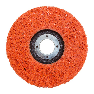 Blaze Rapid Strip Disc 125x22mm Orange