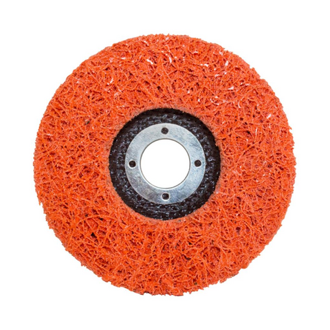 Blaze Rapid Strip Disc 100x16mm Orange