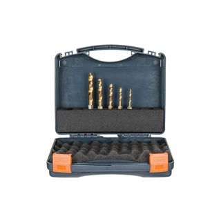 VersaDrive Combi Drill-Tap Set, M5-M12