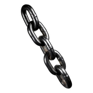Chain Cut Metre Length Black 26mm G80