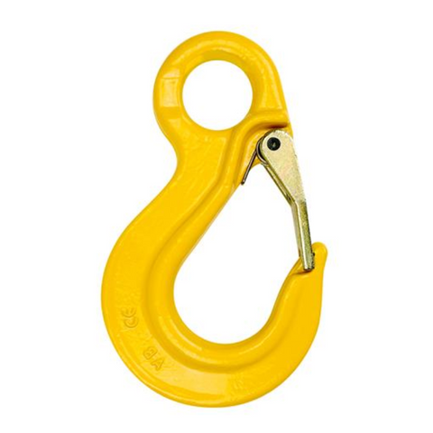 Sling Hook Eye Safety Latch SE 10mm G80