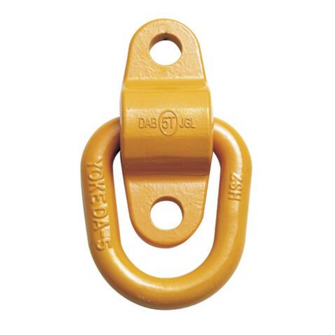 Bolt-On Tie Down Yoke 5.0T - M20/22