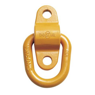 Bolt-On Tie Down Yoke 5.0T - M20/22