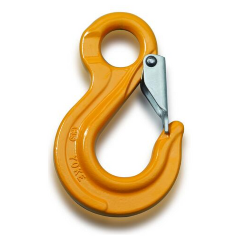 Sling Hook Eye Yoke 10mm G80