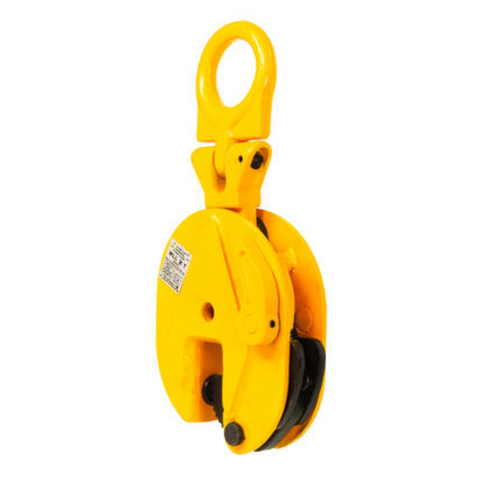 Universal Plate Clamp 5.0T Jaw Opening