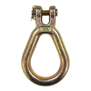 Lug Link Clevis Gold 8mm G70