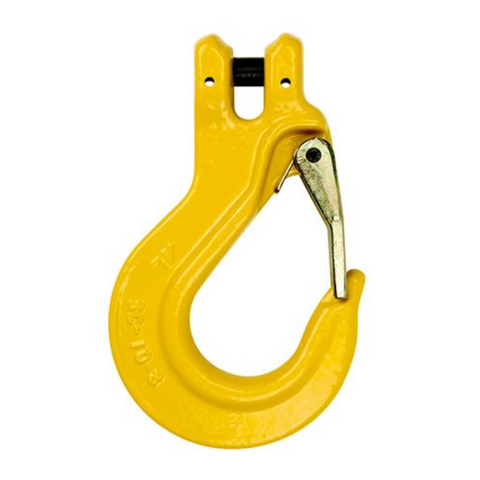 Sling Hook Clevis Safety Latch 6mm G80