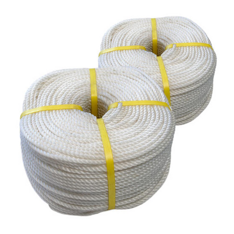 Rope Polypropylene 10mm x 220M Roll