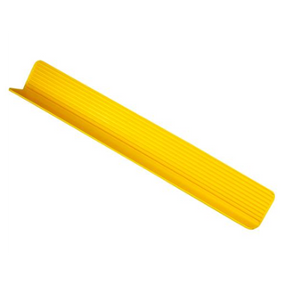 Truck Pallet Corner Protector Yellow 1M