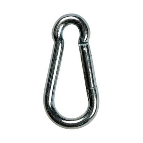 Snap Hook 10mm Zinc