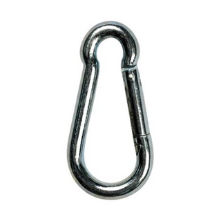 Snap Hook 10mm Zinc