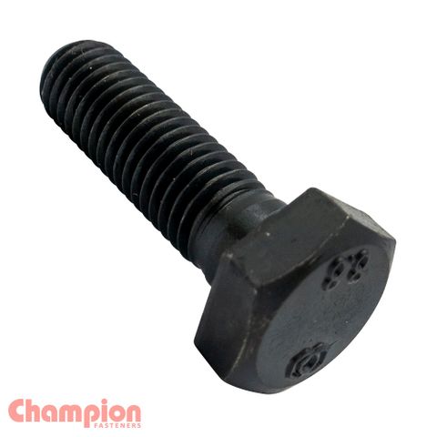 Champion Set Screw M4 x 16mm 8.8