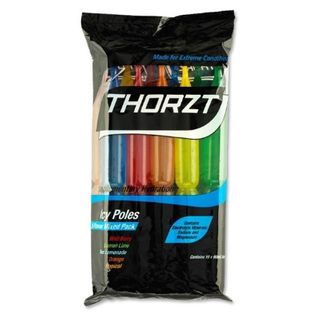 Thorzt Icy Pole Pack 10 - Mixed Flavour