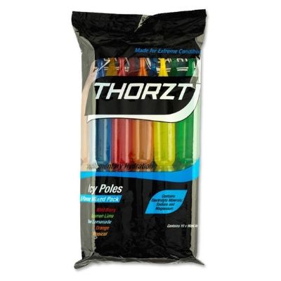 Thorzt Icy Pole Pack 10 - Mixed Flavour