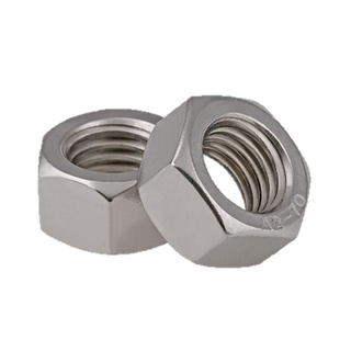 Hex Nut M4 S/S 304