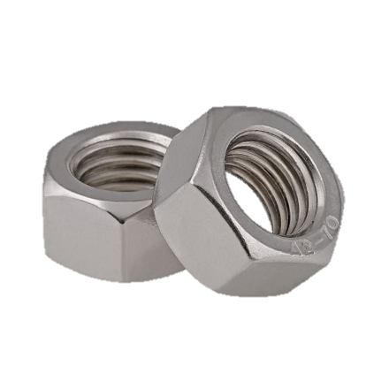 Hex Nut M4 S/S 304