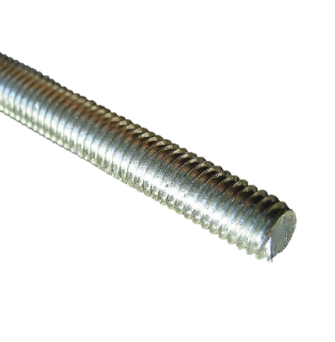 Threaded Rod M6 x 1M Zinc 4.6