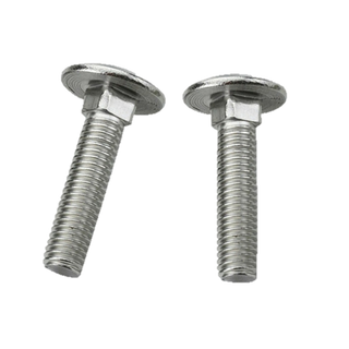 Cup Head Bolt M10 x 25mm S/S 316