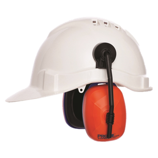 Ear Muffs Hard Hat 26Db Viper