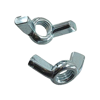 Wing Nut 1/4 Unc Zinc